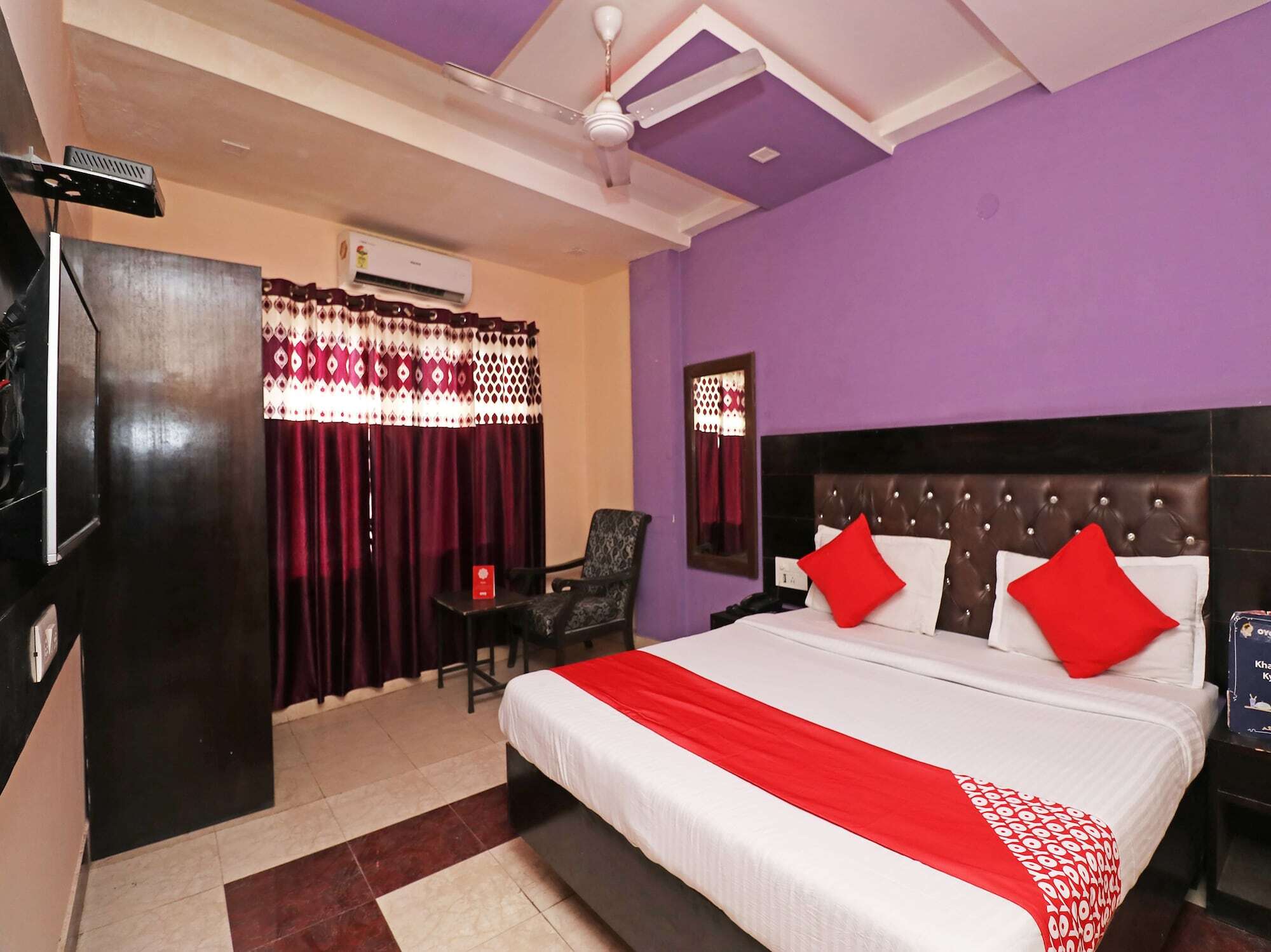 Oyo 26602 Hotel Shubham Дехрадун Экстерьер фото